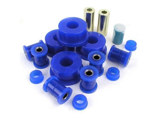 Rear Polyurethane Bushing Kit - Volvo Amazon / P1800 1967-73 (II)