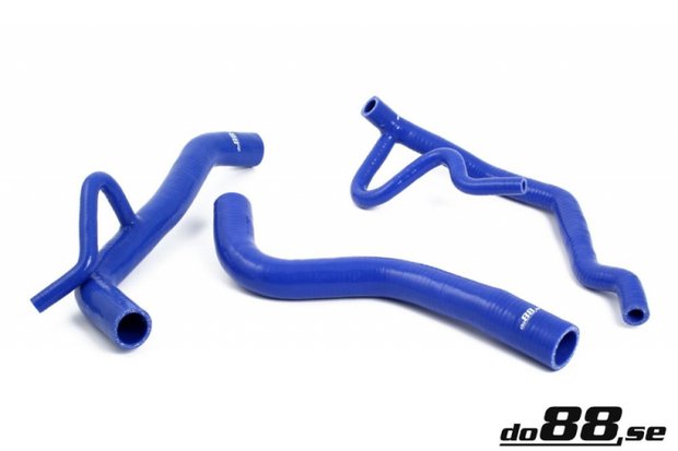 Silicon Coolant Hoses - Volvo 940 Turbo 1992-98