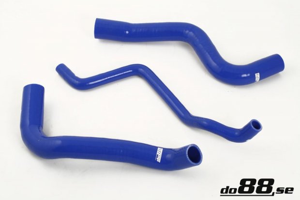 Silicon Coolant Hoses - Volvo 740 / 940 1984-