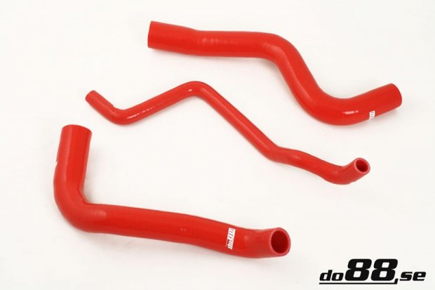 Silicon Coolant Hoses - Volvo 740 / 940 1984-