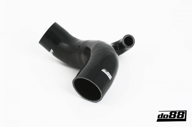 Silicon Intake Hose Volvo 740 / 760 / 780 Turbo 1983-89