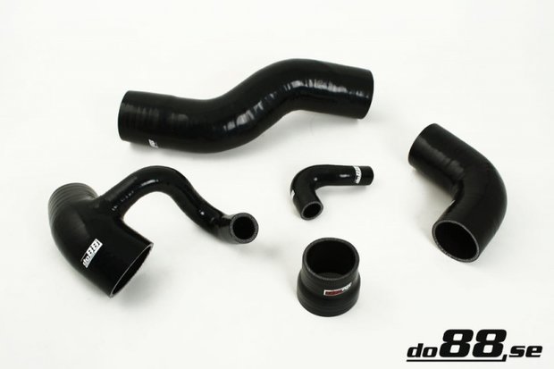 Silicon Turbo Hoses - Volvo 850 Turbo 1993-94