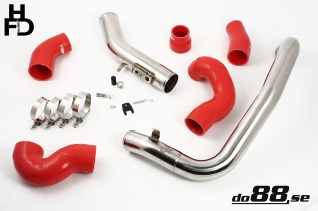 DO88 Reverse Intercooler Piping Kit - Volvo S60 / V70N 2000-02