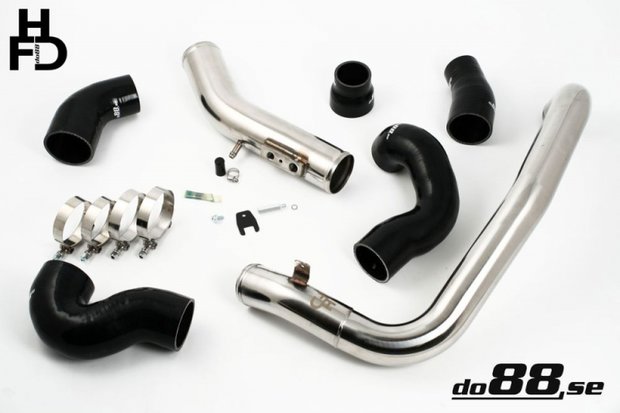 DO88 Reverse Intercooler Piping Kit - Volvo S60 / V70N 2000-02