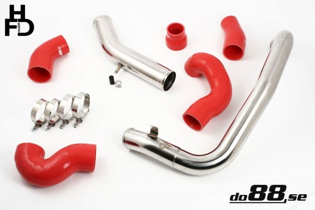 DO88 Reverse Intercooler Piping Kit - Volvo S60 / V70N 2003-07