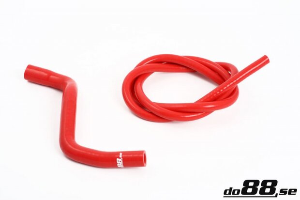 Silicon Coolant Hoses Complement - Volvo S60 / V70N / S80
