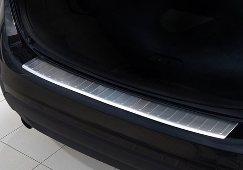 Rear Bumper Guard Volvo V60  2010-