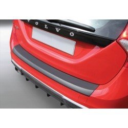 Rear Bumper Guard Volvo XC60  2013-