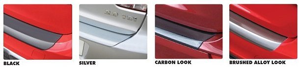 Rear Bumper Guard Volvo XC90 II  2015-