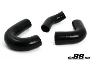 Silicon Turbo Hoses - Volvo S40 / V40 Turbo  1998-03