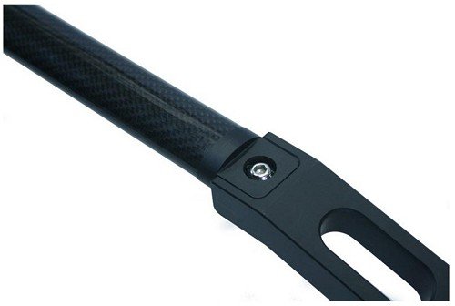 Carbon Fiber Strutbrace Front - Volvo S60 / V70N / XC70