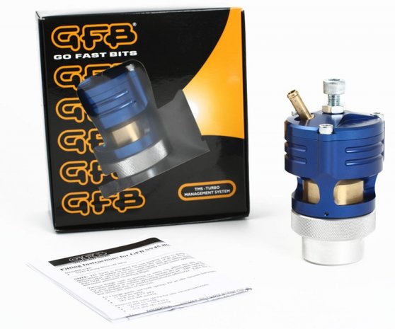 GFB SV45 High-Output Racing Dumpvalve