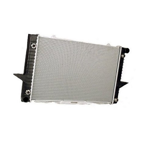 Hella Coolant Radiator - Volvo 850 / S70 / V70 / C70  1992-98