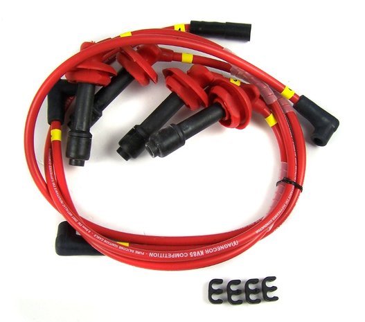 Magnecor KV85 Sparkplugcable Set - Volvo 360 Injection