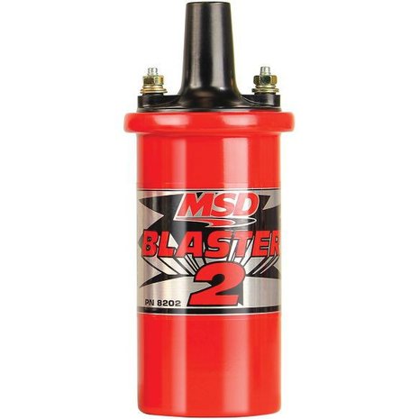 MSD Blaster 2 Coil 12V