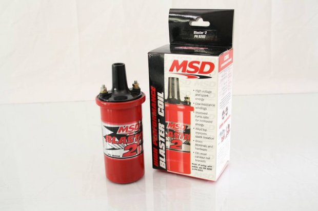 MSD Blaster 2 Coil 12V