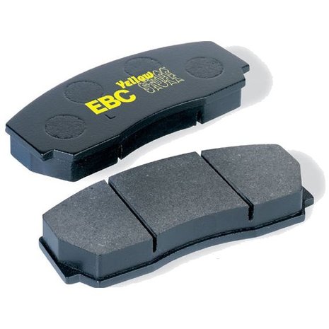 EBC Brakepads AP Racing / XYZ / Brembo Calipers