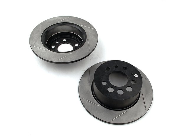 StopTech Brakediscs 262mm Front Volvo 240 / 260