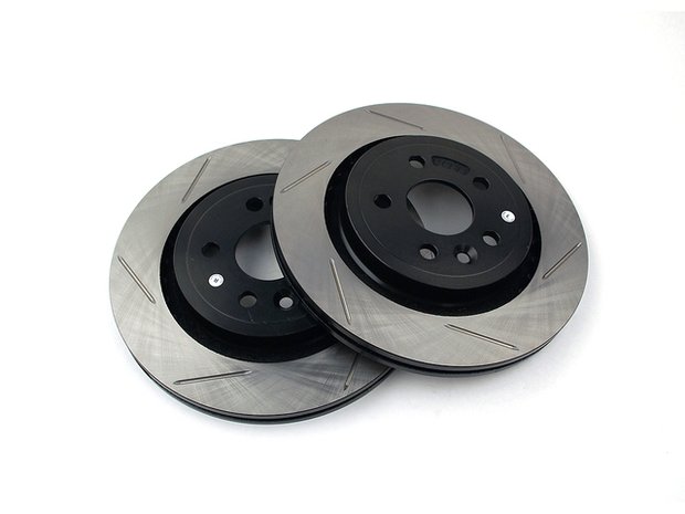 StopTech Brakediscs 300mm Rear Volvo S60 / V60 / V70 / XC90 (EPB)