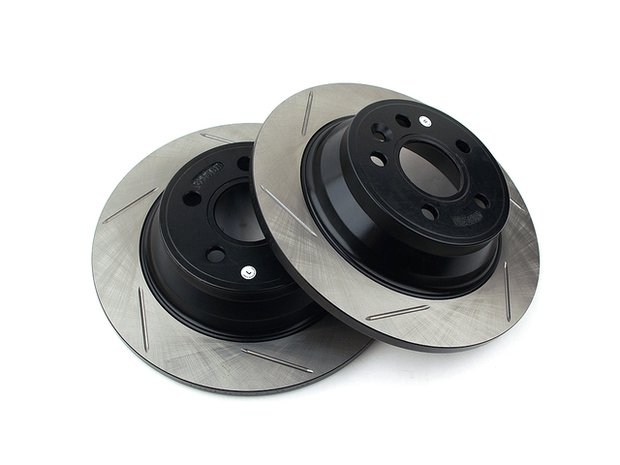 StopTech Brakediscs 300mm Rear Volvo S60 / V60 / V70 / XC90