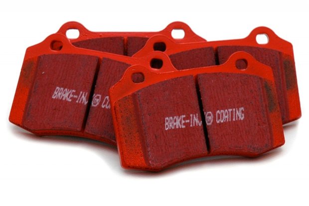 EBC Brakepads Rear Axle Volvo S60R / V70R AWD  2003-07