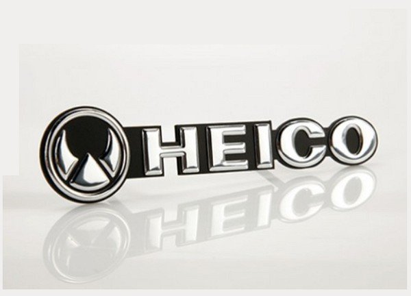 Heico Front Emblem