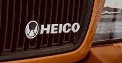 Heico Front Emblem