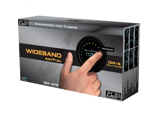 PLX Wideband AFR Display Kit