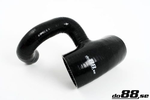 Silicon Throttlebody Hose Volvo 850 & S/V/C70 Turbo 1995-98