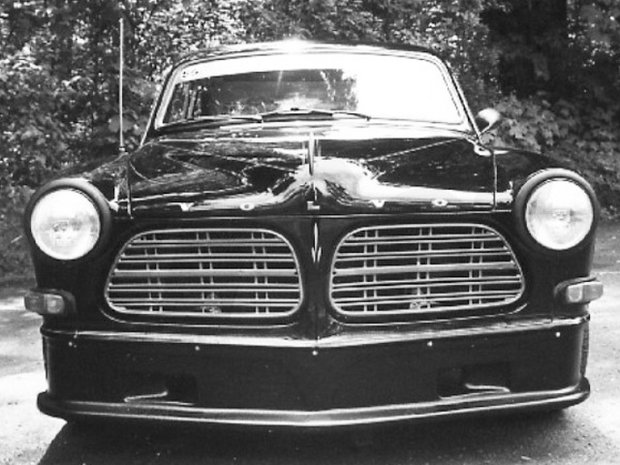 Front Air Dam Spoiler - Volvo Amazon