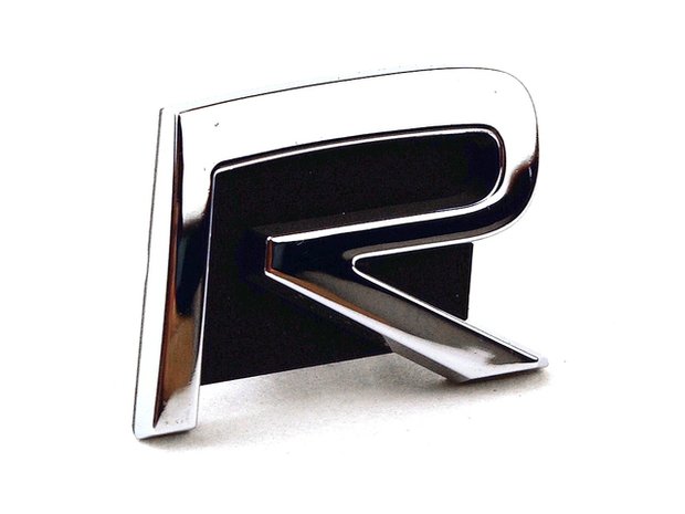 Volvo R Emblem Grille 30655366