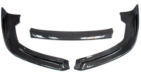 Carbonfiber Spoilerlip  Volvo S60R & V70R AWD 2003-07