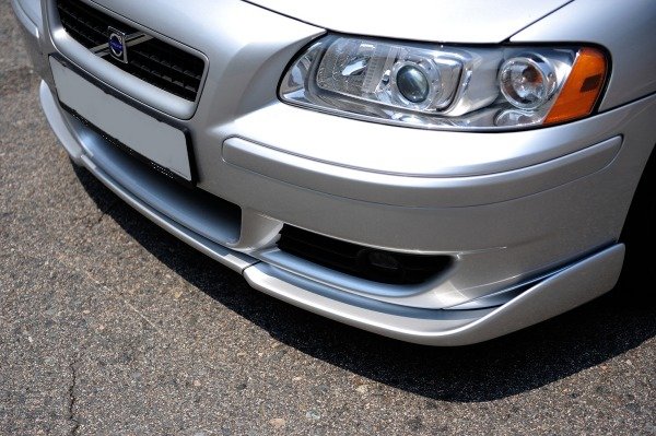 Carbonfiber Spoilerlip  Volvo S60R & V70R AWD 2003-07