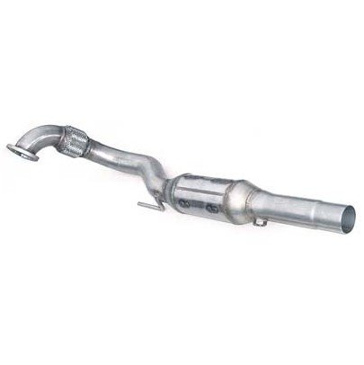 TME Performance Downpipe Volvo C30 / C70 II / S40 II / V50 T5 FWD+AWD