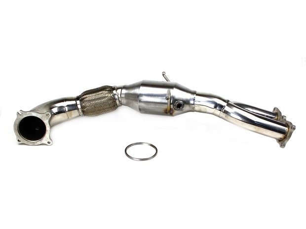 IPD 3" Downpipe Volvo S60 / V60 / V70III T6 (P3)