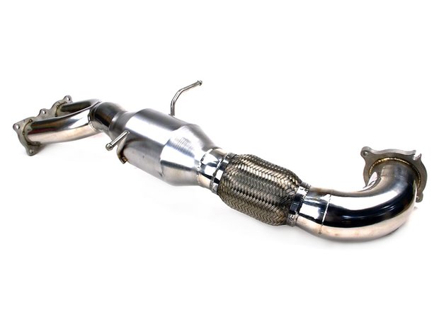 IPD 3" Downpipe Volvo S60 / V60 / V70III T6 (P3)