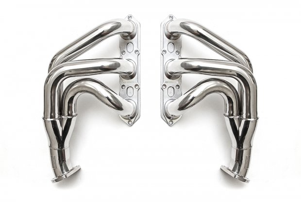 Porsche 996 Sport Headers