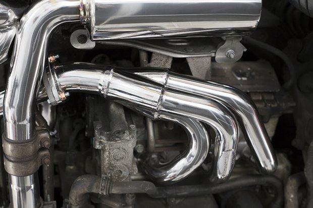 Porsche 996 Sport Headers