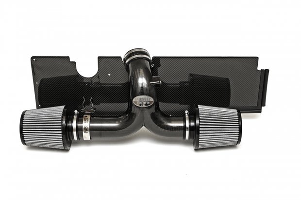 Fabspeed Carbon Fiber Competition Air Intake Porsche 997 2005-2008