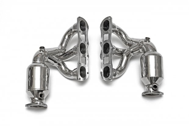 Porsche 997 (II) Sport Headers 2009-11