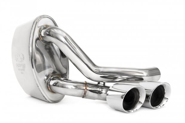 Porsche 997 (II) Maxflo Exhaust System 2009-11