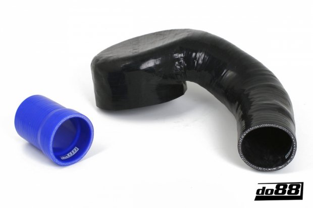 Silicon Intake Hose Volvo 240 Turbo 1981-85