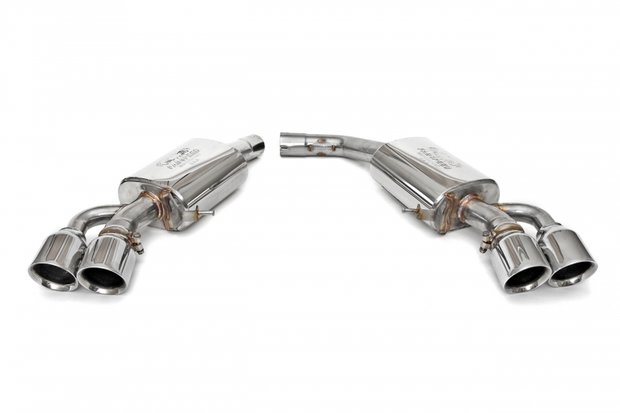 Porsche Macan S Maxflo Performance Exhaust System