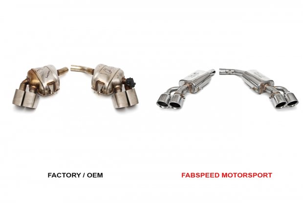 Porsche Macan S Maxflo Performance Exhaust System