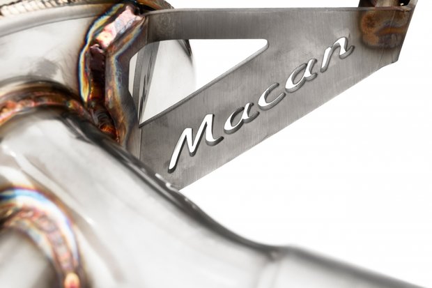 Porsche Macan S Maxflo Performance Exhaust System