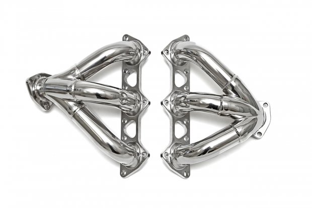 Porsche 996 Turbo / Turbo-S Sport Headers