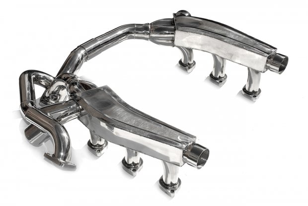 Porsche 930 Sport Headers