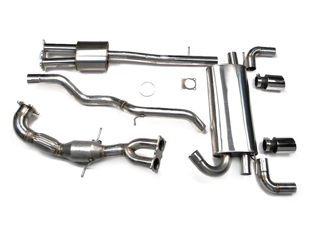 IPD Sport Exhaust System Volvo S60 / V60 T6 AWD