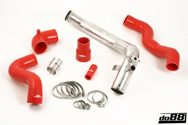 DO88 Pressure Pipe / Hose Kit - Saab 9-3 Turbo (T7) 1999-02