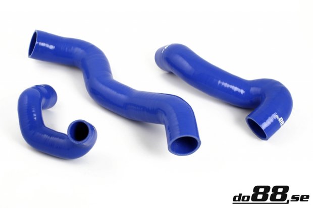 DO88 Cross-Flow Pressure/water Hoses - Saab 900 / 9-3 Turbo  1994-00